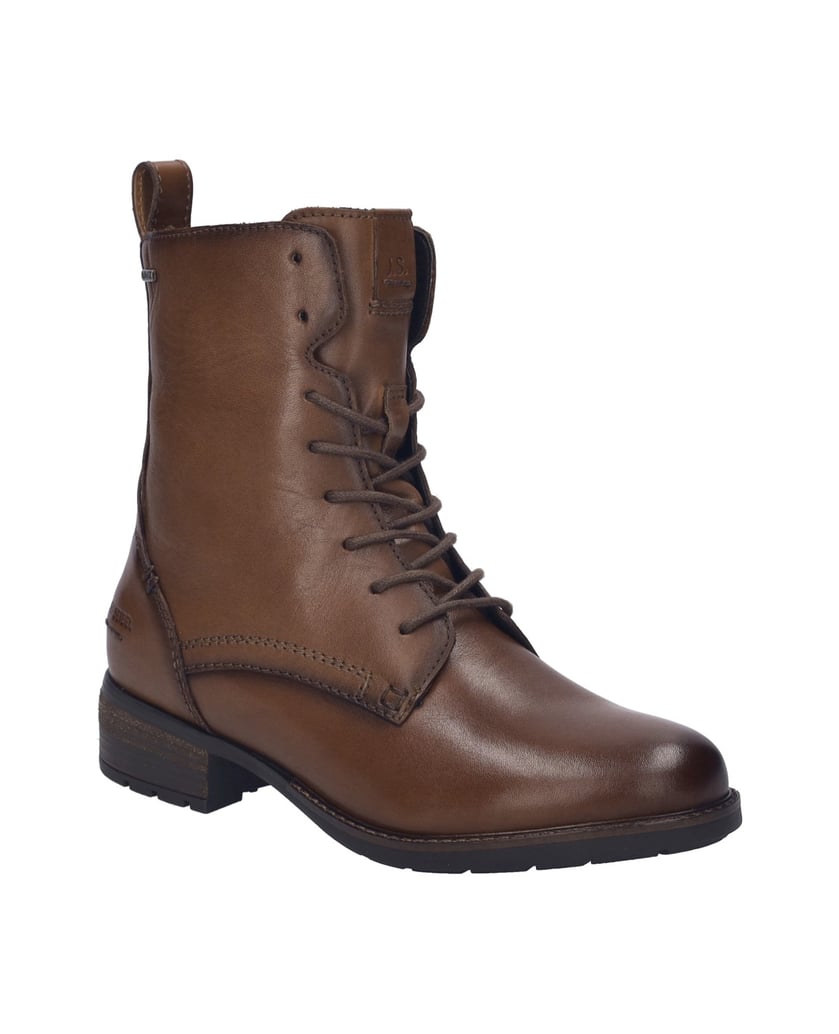 JOSEF-SEIBEL-Damen-Stiefelette-Kate-50,-cognac-cognac