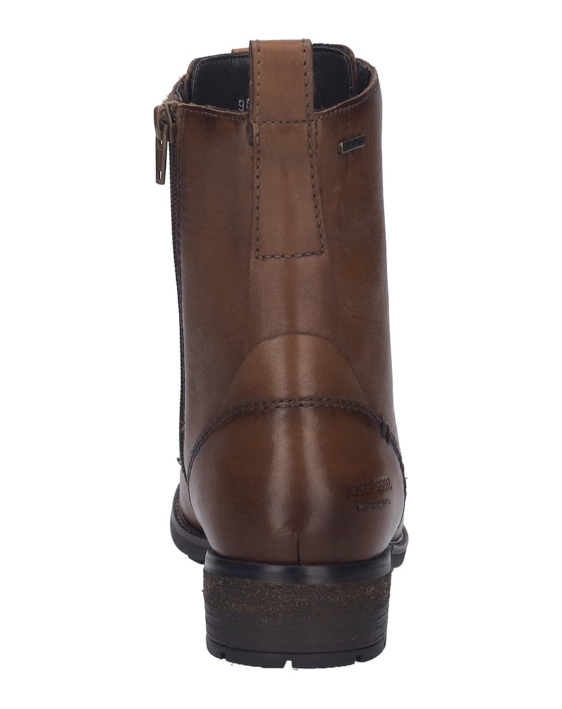 JOSEF-SEIBEL-Damen-Stiefelette-Kate-50,-cognac-cognac