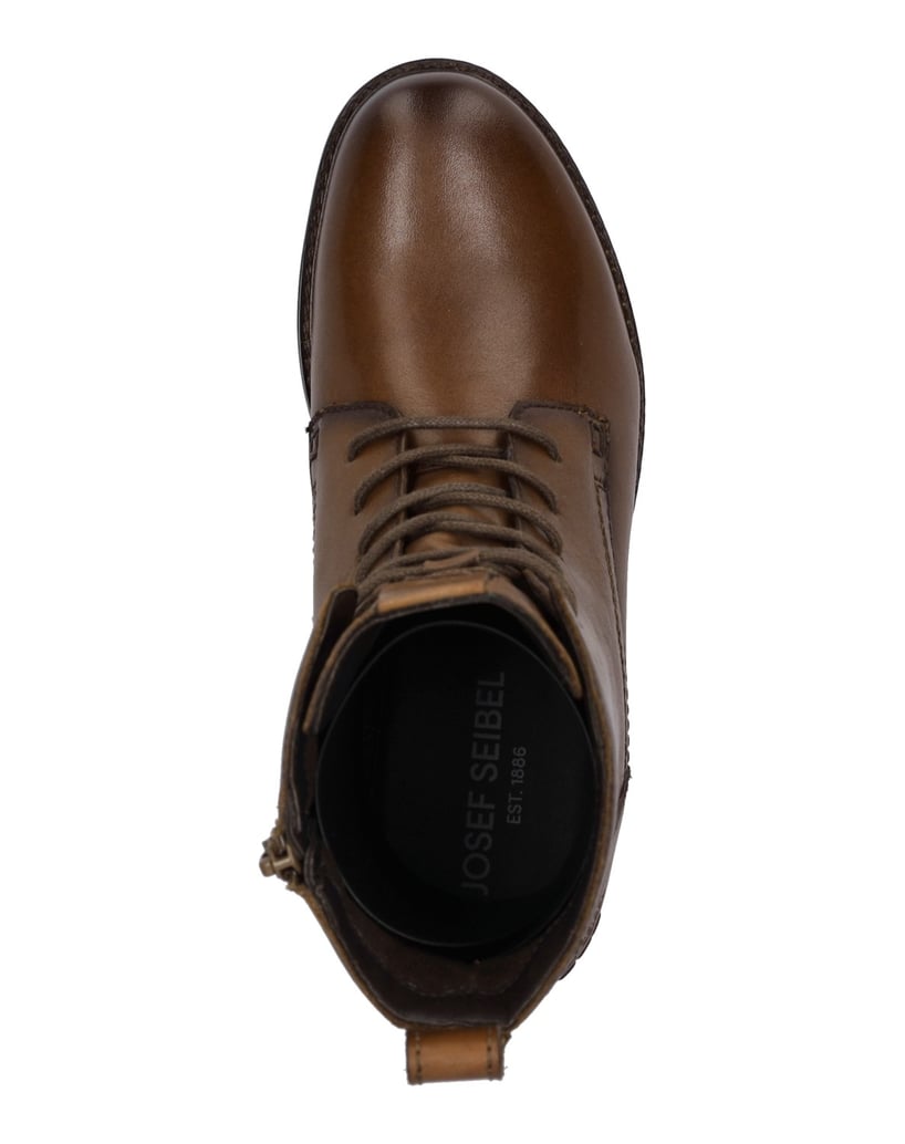 JOSEF-SEIBEL-Damen-Stiefelette-Kate-50,-cognac-cognac