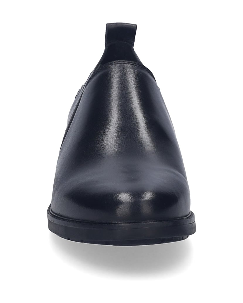 JOSEF-SEIBEL-Damen-Slipper-Kate-13,-schwarz-schwarz