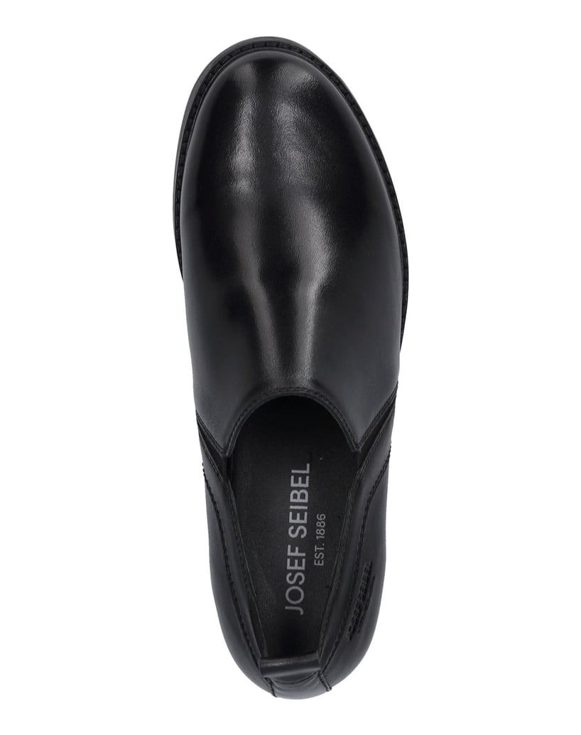 JOSEF-SEIBEL-Damen-Slipper-Kate-13,-schwarz-schwarz
