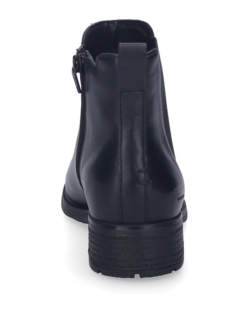 JOSEF-SEIBEL-Damen-Stiefelette-Kate-12,-schwarz-schwarz