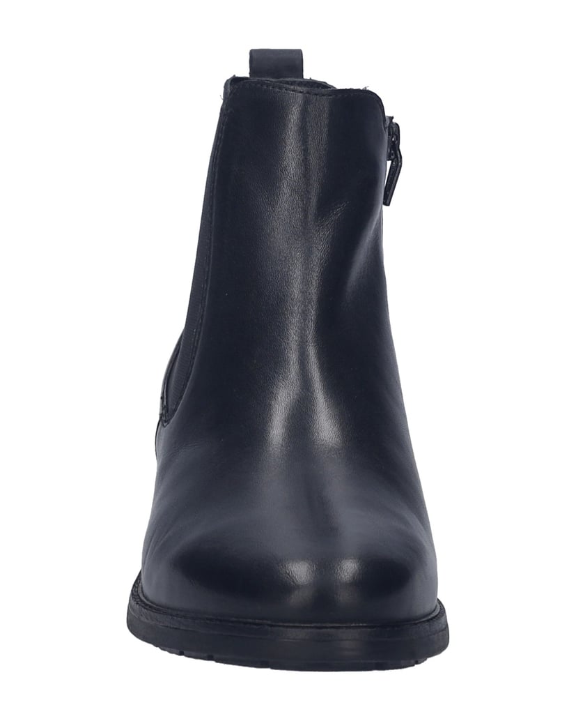 JOSEF-SEIBEL-Damen-Stiefelette-Kate-12,-schwarz-schwarz