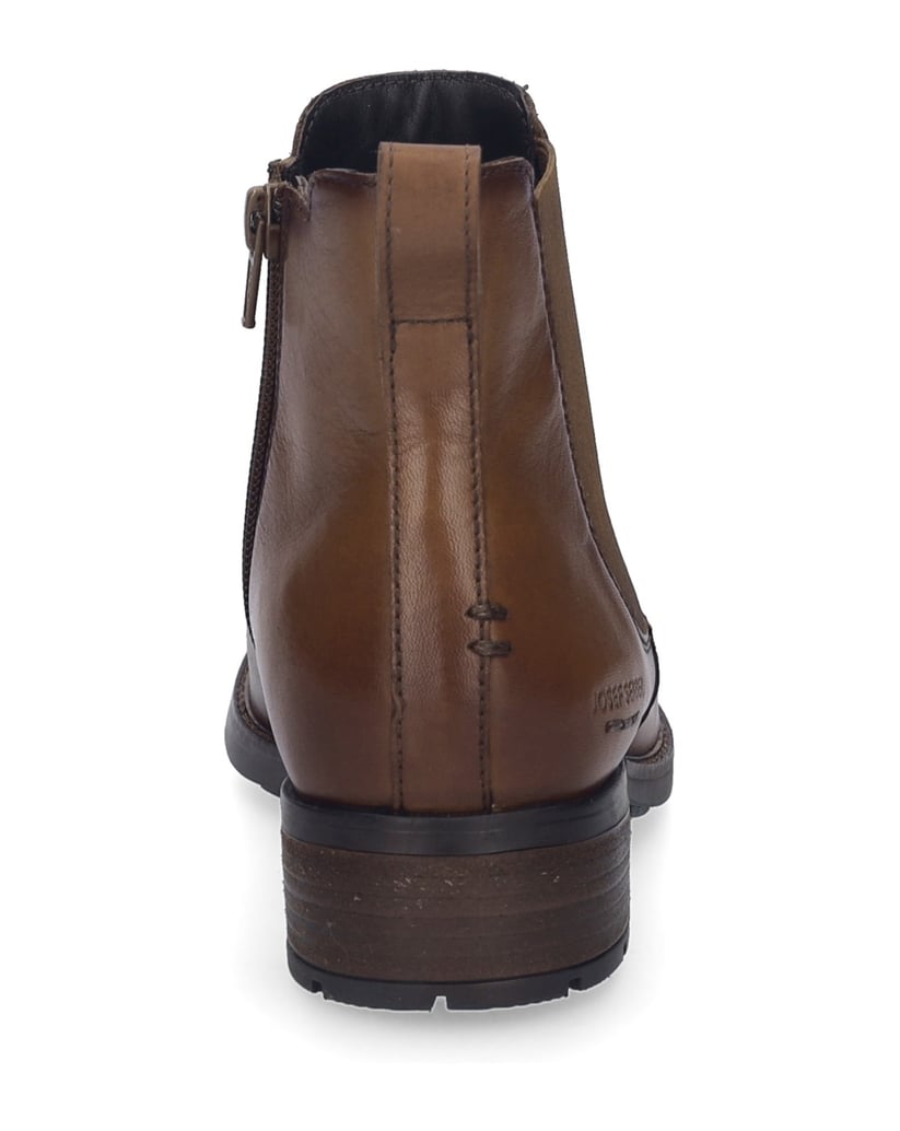 JOSEF-SEIBEL-Damen-Stiefelette-Kate-12,-cognac-cognac