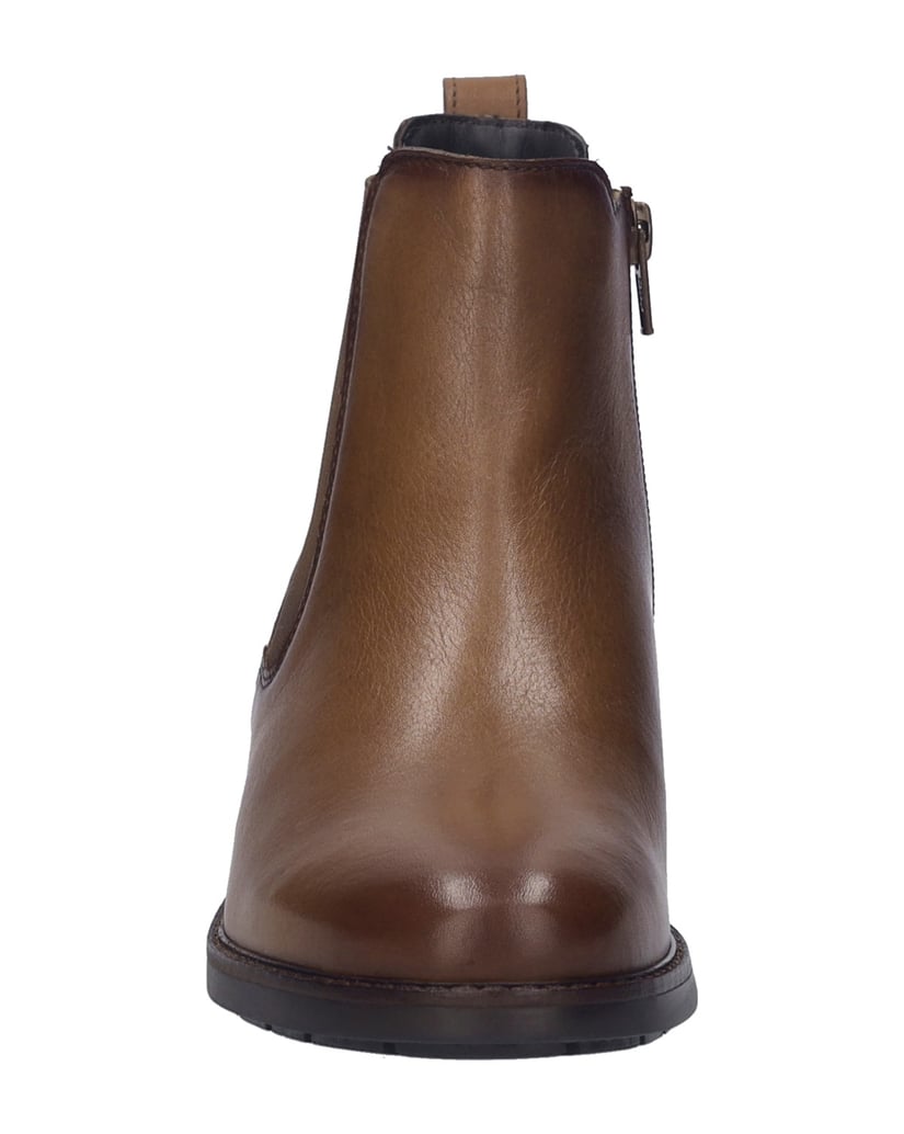 JOSEF-SEIBEL-Damen-Stiefelette-Kate-12,-cognac-cognac