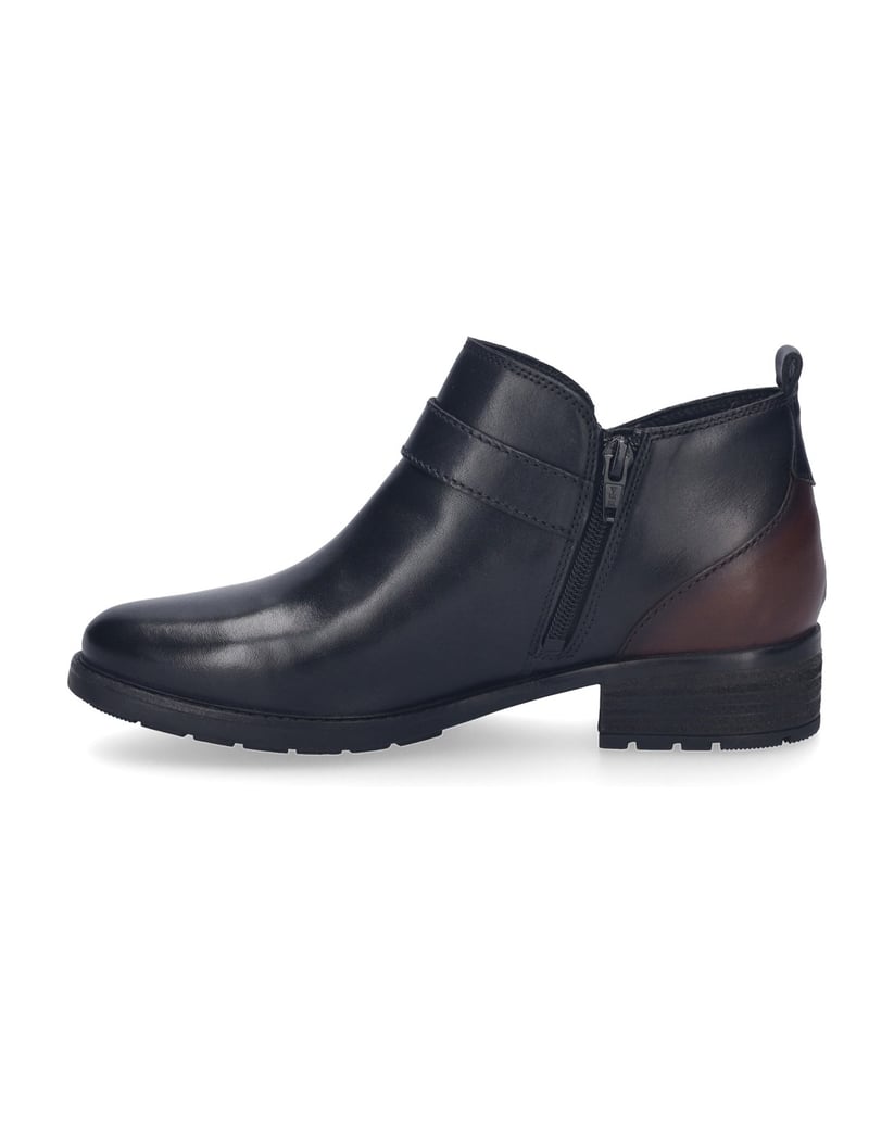 JOSEF-SEIBEL-JOSEF-SEIBEL-Kate-10-|-Halbschuh-für-Damen-|-Schwarz-schwarz