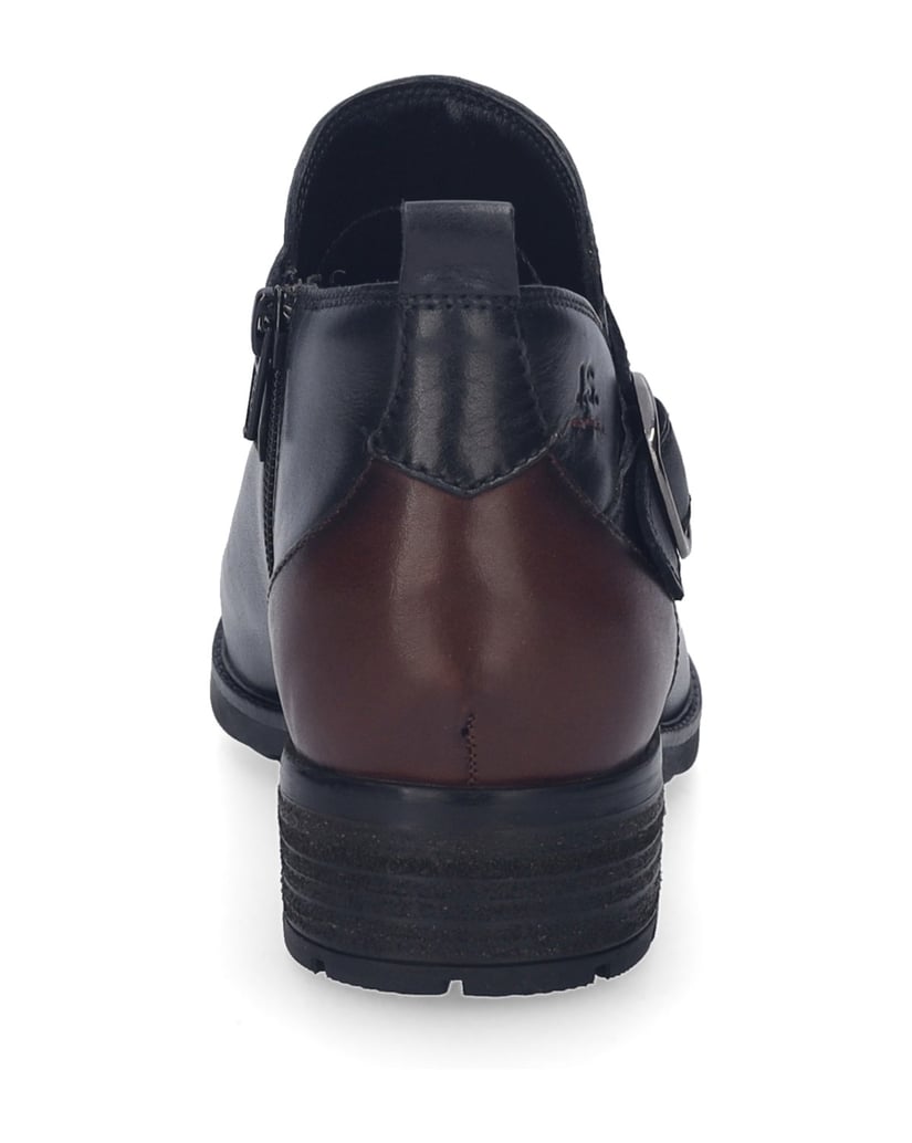 JOSEF-SEIBEL-JOSEF-SEIBEL-Kate-10-|-Halbschuh-für-Damen-|-Schwarz-schwarz