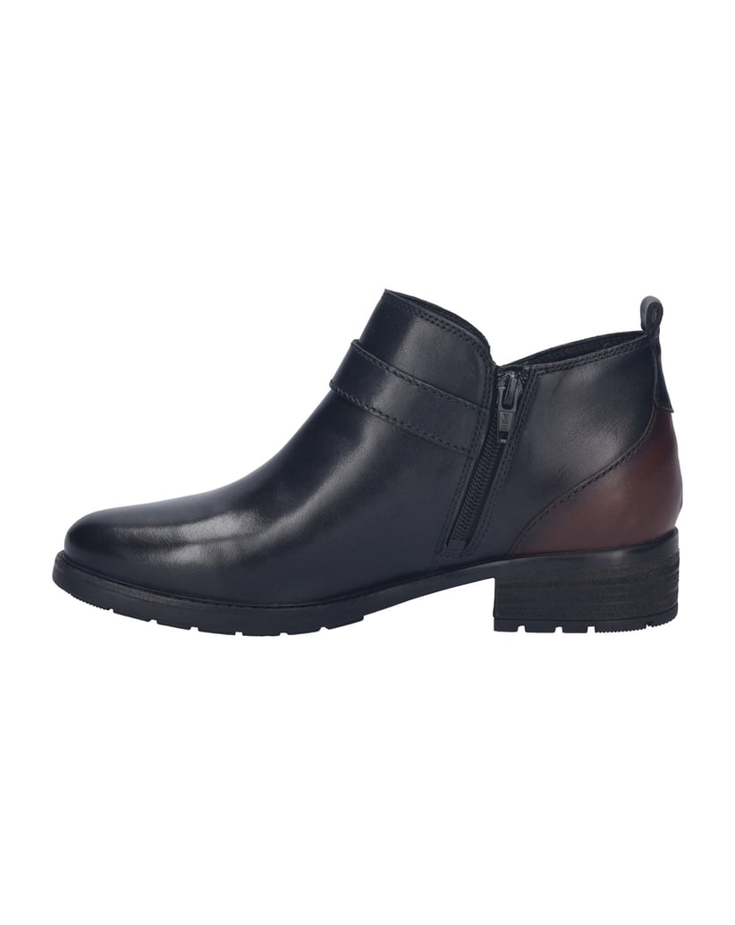 JOSEF-SEIBEL-JOSEF-SEIBEL-Kate-10-|-Halbschuh-für-Damen-|-Schwarz-schwarz