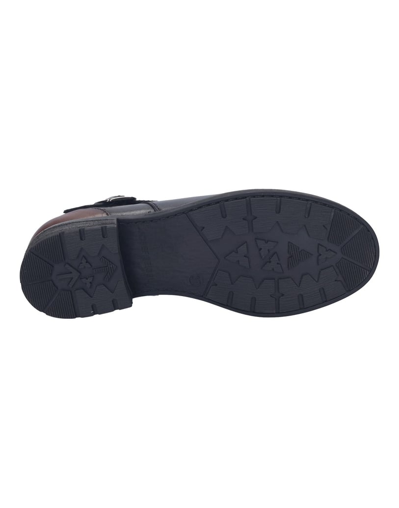 JOSEF-SEIBEL-JOSEF-SEIBEL-Kate-10-|-Halbschuh-für-Damen-|-Schwarz-schwarz