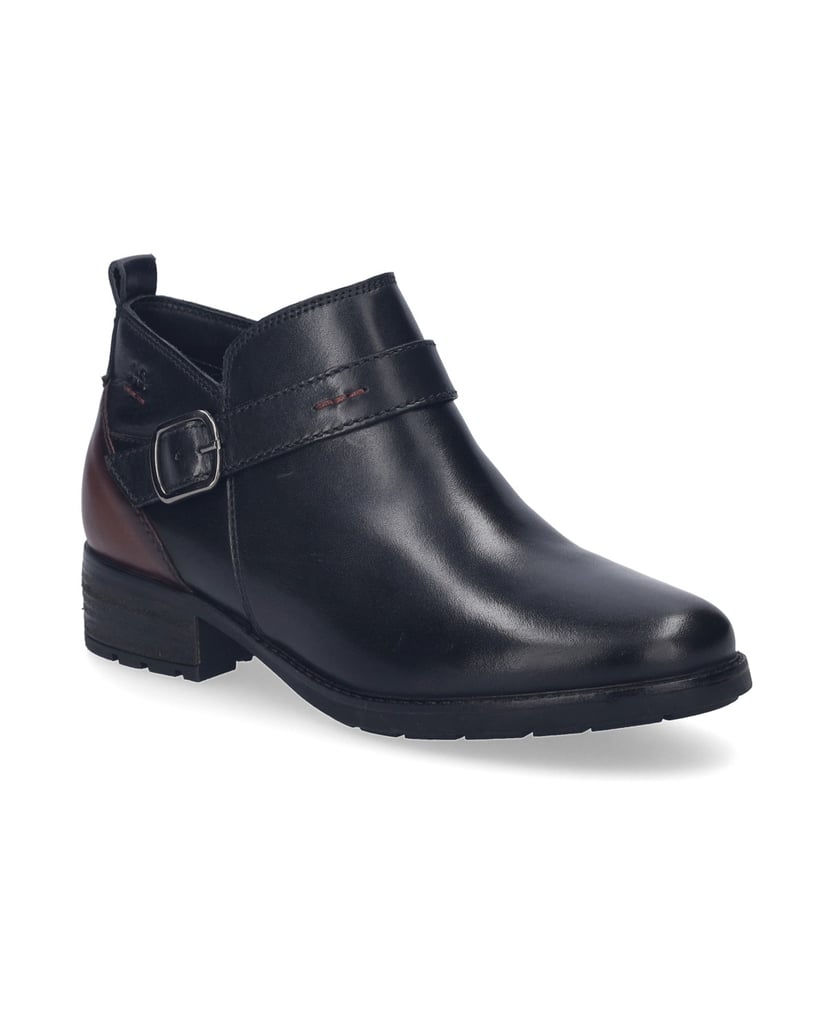 JOSEF-SEIBEL-JOSEF-SEIBEL-Kate-10-|-Halbschuh-für-Damen-|-Schwarz-schwarz