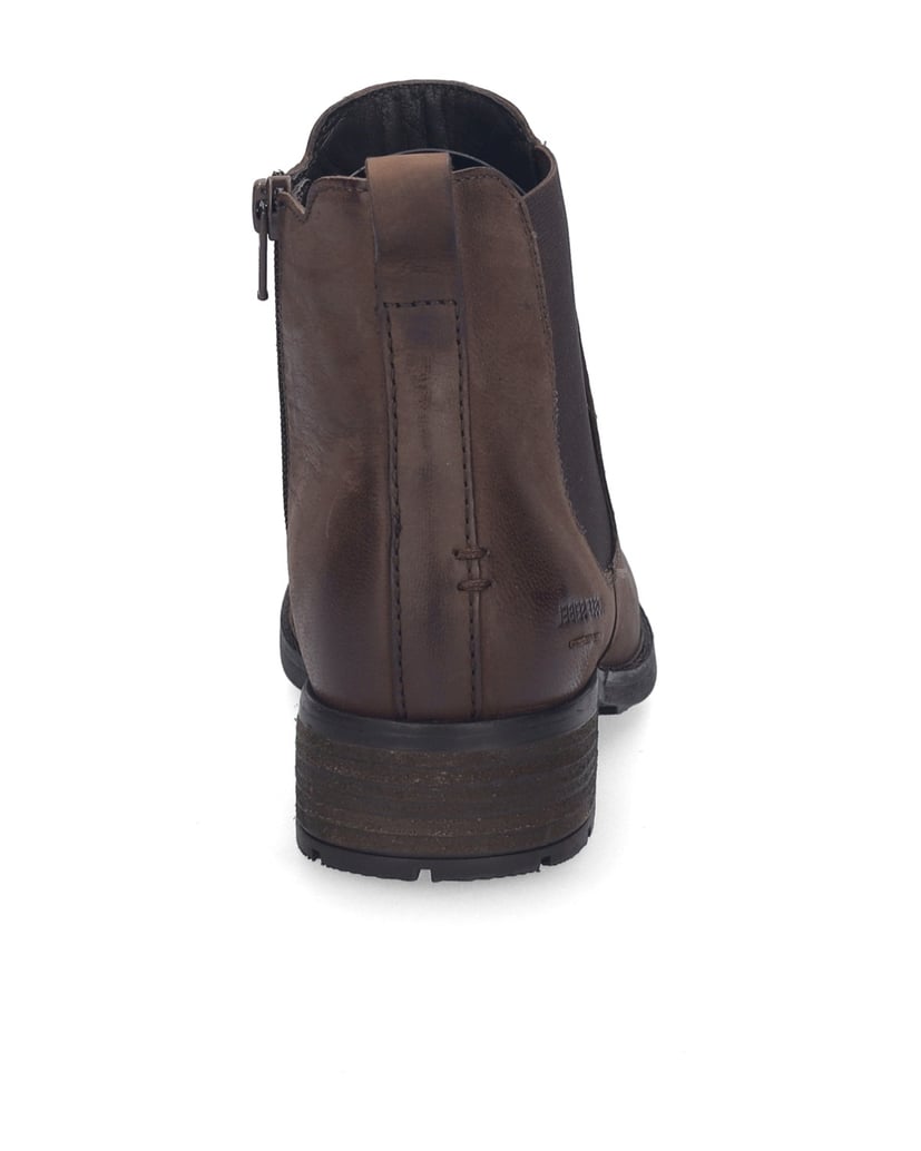 JOSEF-SEIBEL-Damen-Stiefelette-Kate-12,-brasil-braun