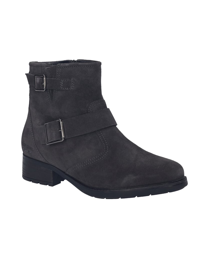 JOSEF-SEIBEL-Damen-Stiefelette-Kate-21,-titan-grau