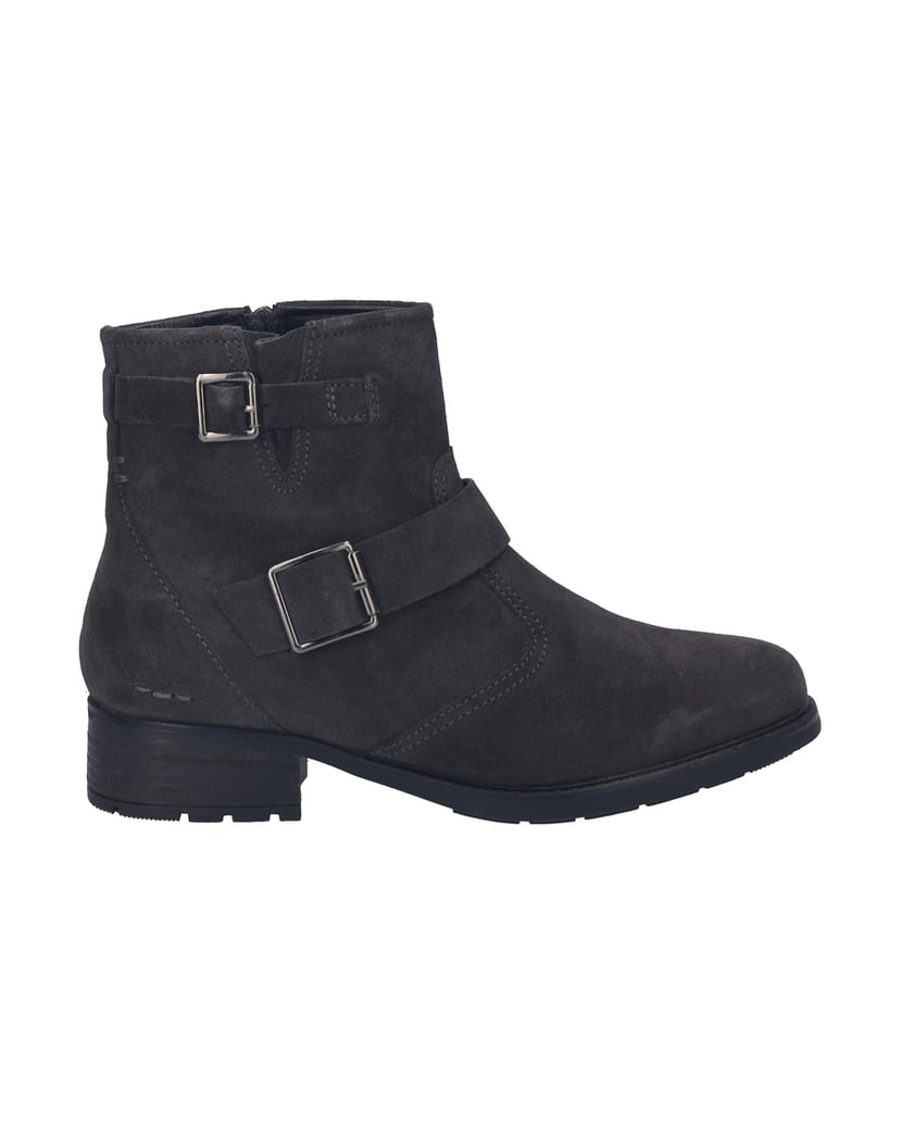 JOSEF-SEIBEL-Damen-Stiefelette-Kate-21,-titan-grau