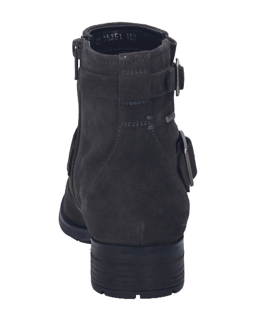 JOSEF-SEIBEL-Damen-Stiefelette-Kate-21,-titan-grau