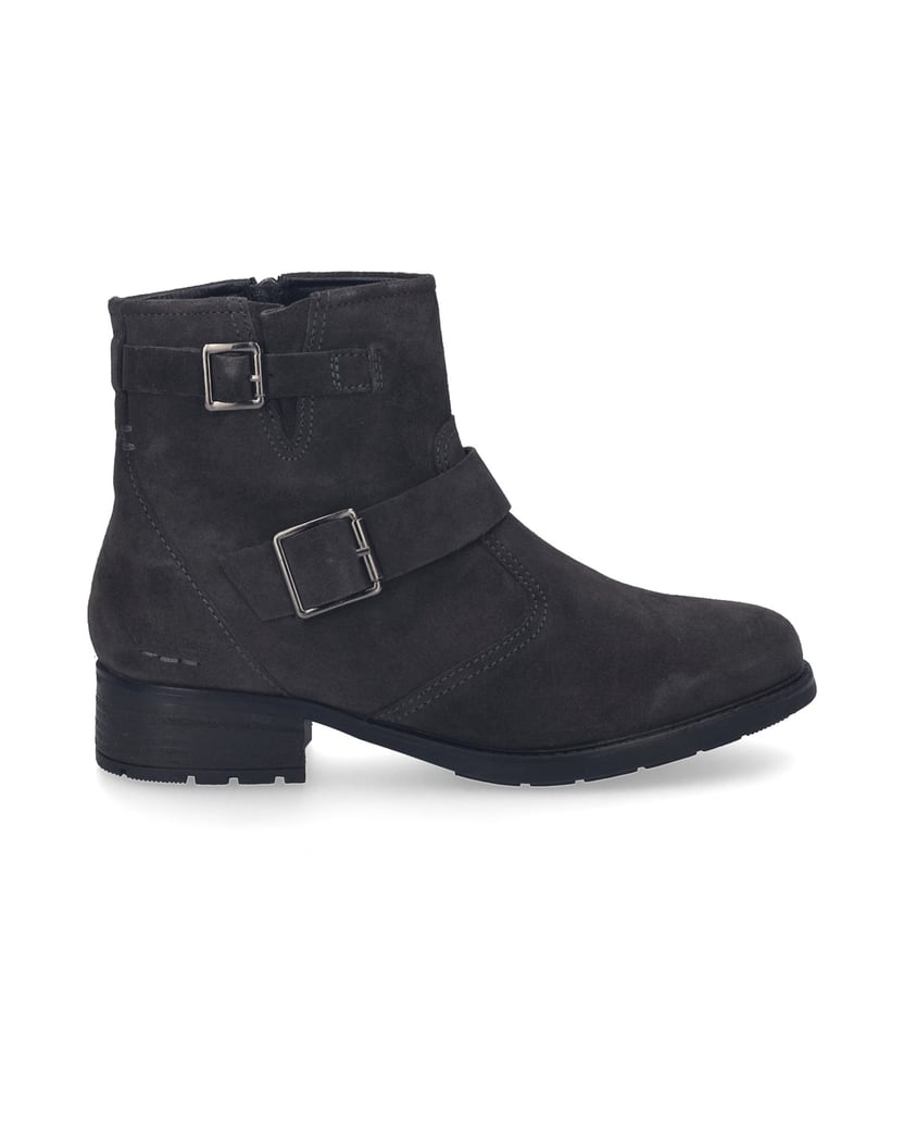 JOSEF-SEIBEL-Damen-Stiefelette-Kate-21,-titan-grau