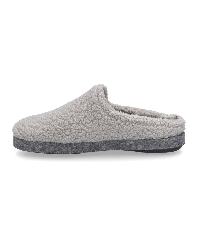 JOSEF-SEIBEL-Damen-Hausschuh-Lara-02,-grau-kombi-grau