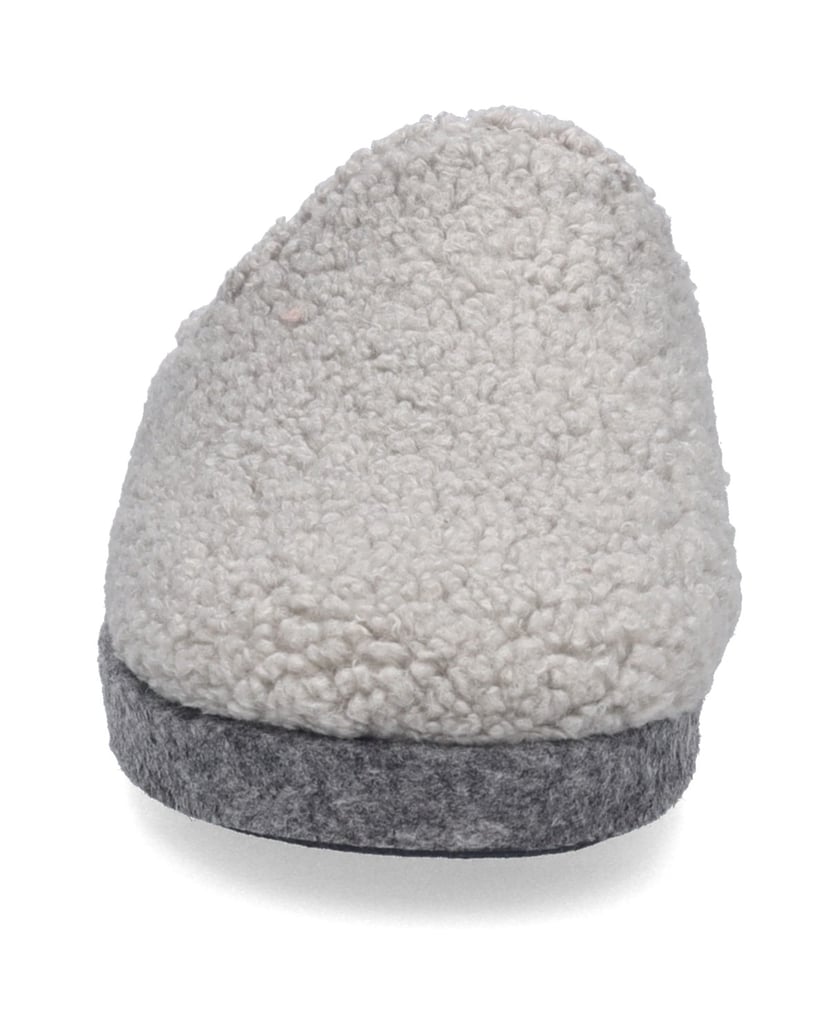 JOSEF-SEIBEL-Damen-Hausschuh-Lara-02,-grau-kombi-grau