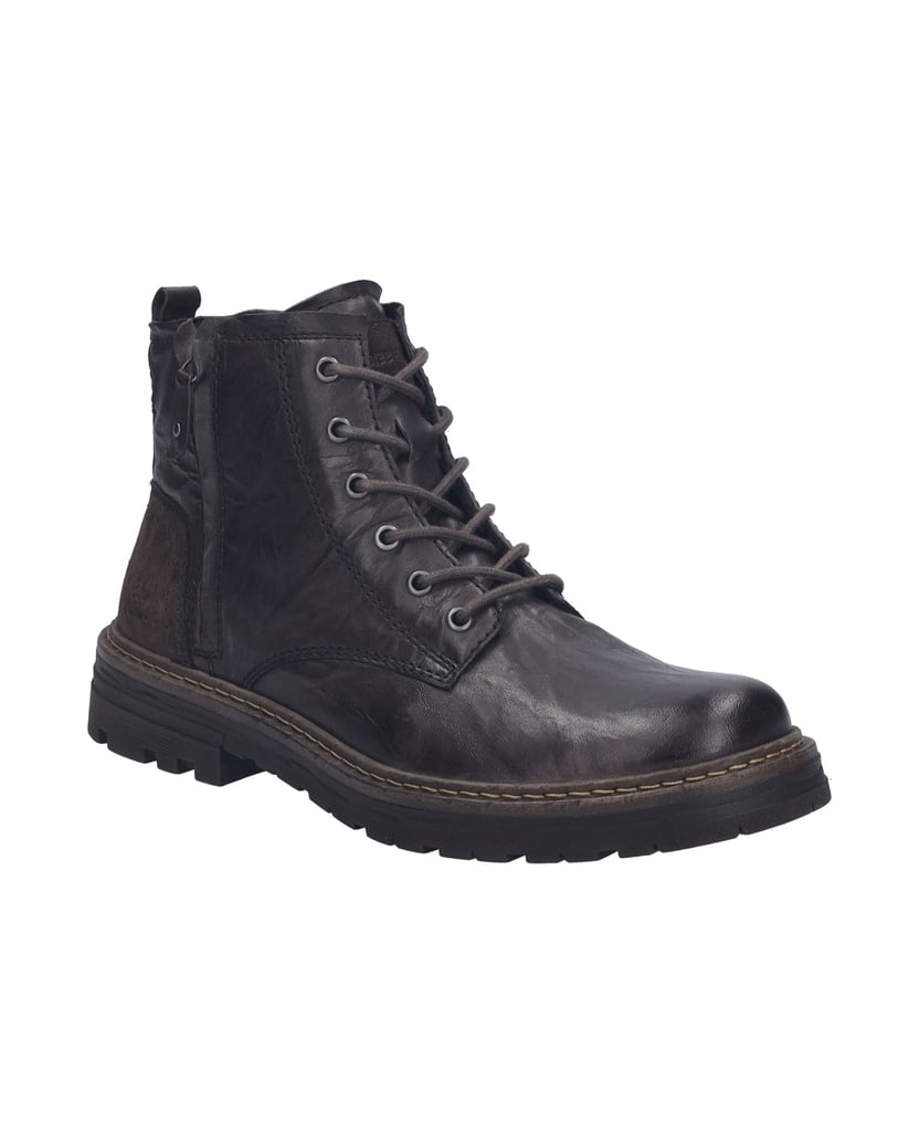 JOSEF-SEIBEL-JOSEF-SEIBEL-Curtis-01-|-Stiefelette-für-Herren-|-Braun-hnědá