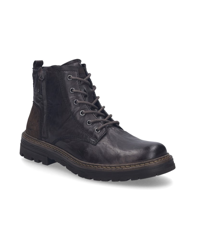 JOSEF-SEIBEL-JOSEF-SEIBEL-Curtis-01-|-Stiefelette-für-Herren-|-Braun-hnědá