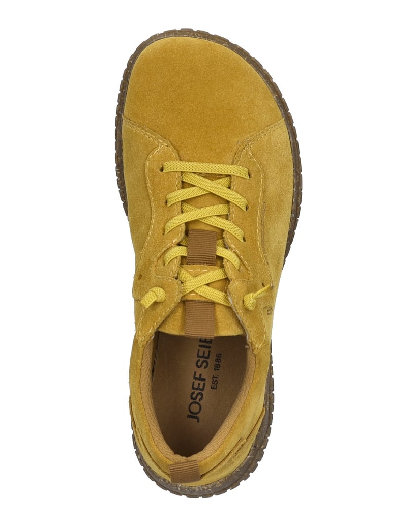 JOSEF-SEIBEL-Damen-Halbschuh-Wynona-01,-safran-gelb