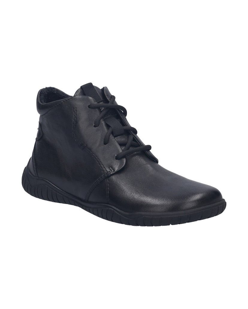 JOSEF-SEIBEL-Damen-Stiefelette-Wynona-05,-schwarz-schwarz