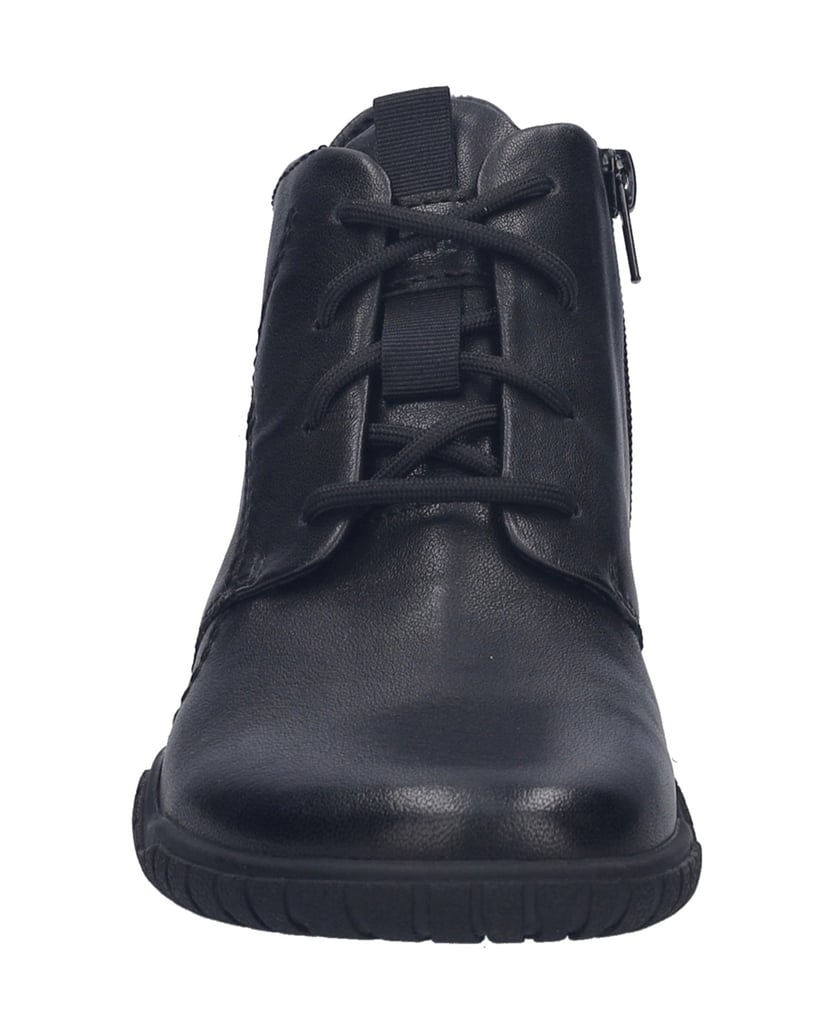 JOSEF-SEIBEL-Damen-Stiefelette-Wynona-05,-schwarz-schwarz