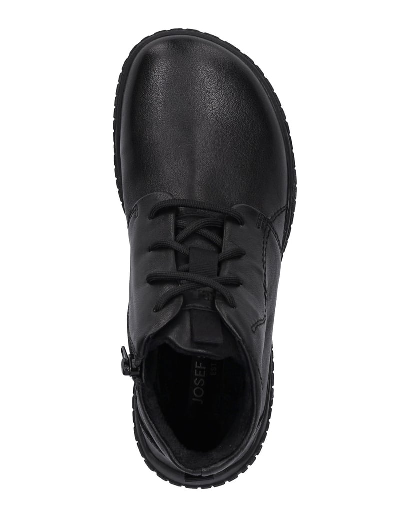 JOSEF-SEIBEL-Damen-Stiefelette-Wynona-05,-schwarz-schwarz