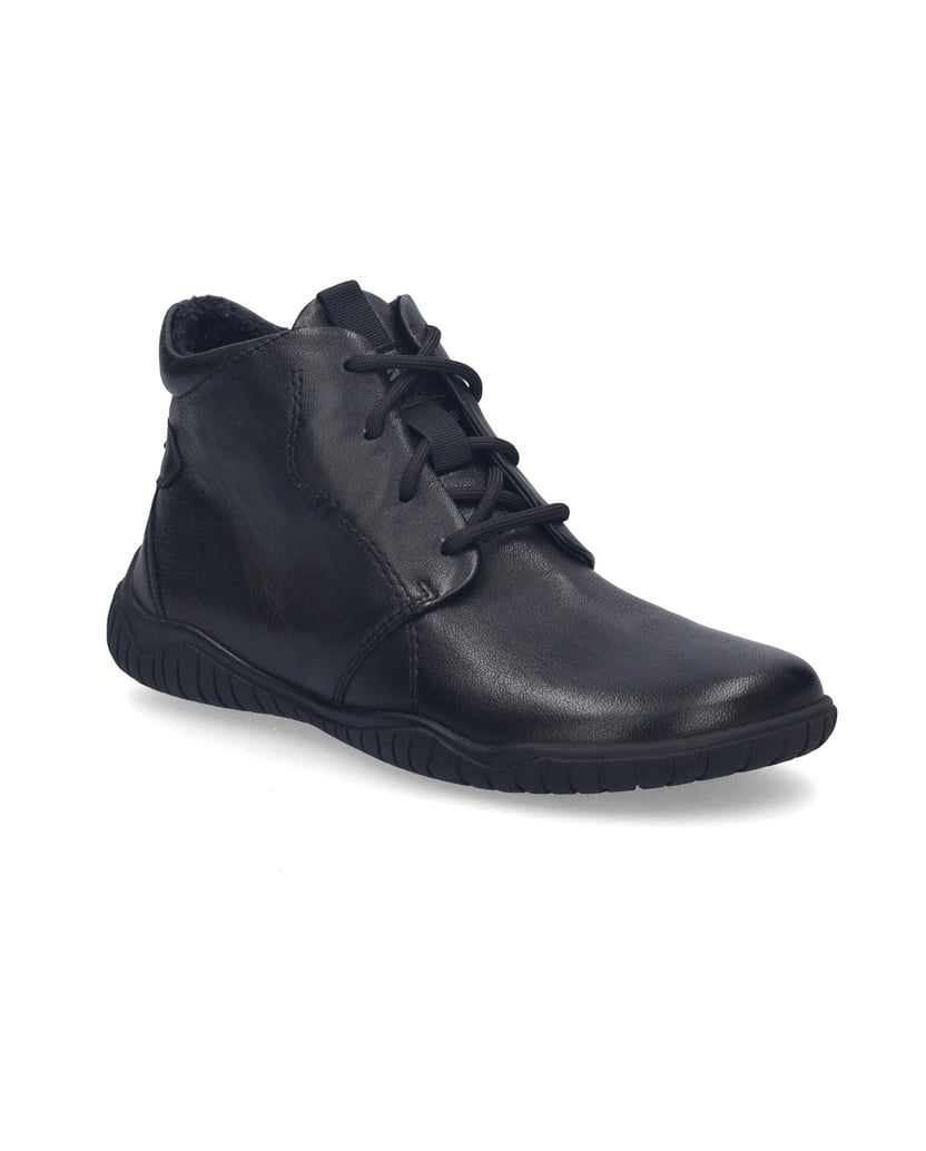 JOSEF-SEIBEL-Damen-Stiefelette-Wynona-05,-schwarz-schwarz