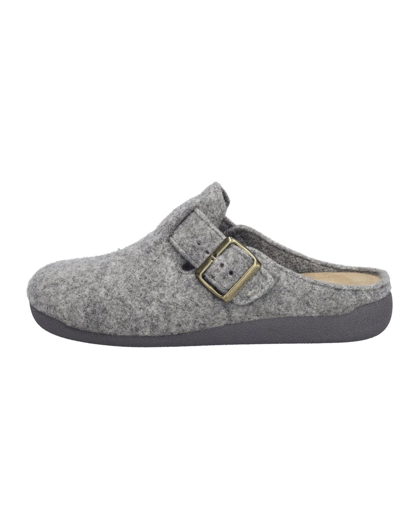 JOSEF-SEIBEL-Damen-Hausschuh-Cara-01,-grau-grau