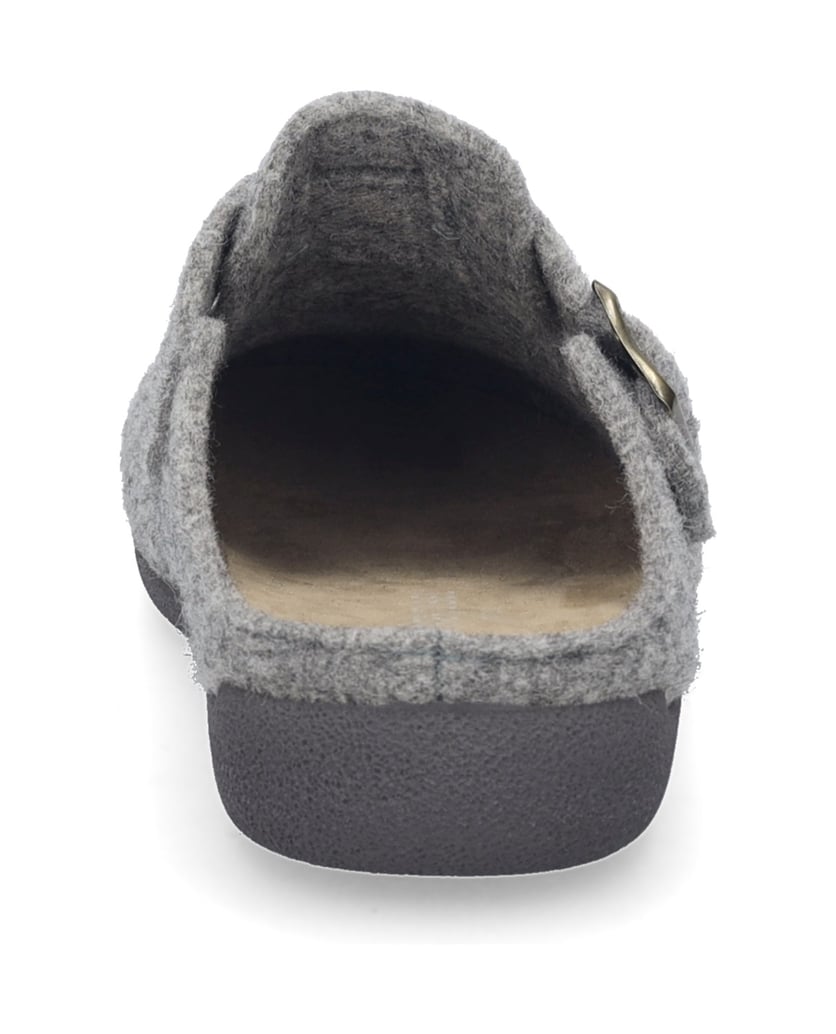 JOSEF-SEIBEL-Damen-Hausschuh-Cara-01,-grau-grau