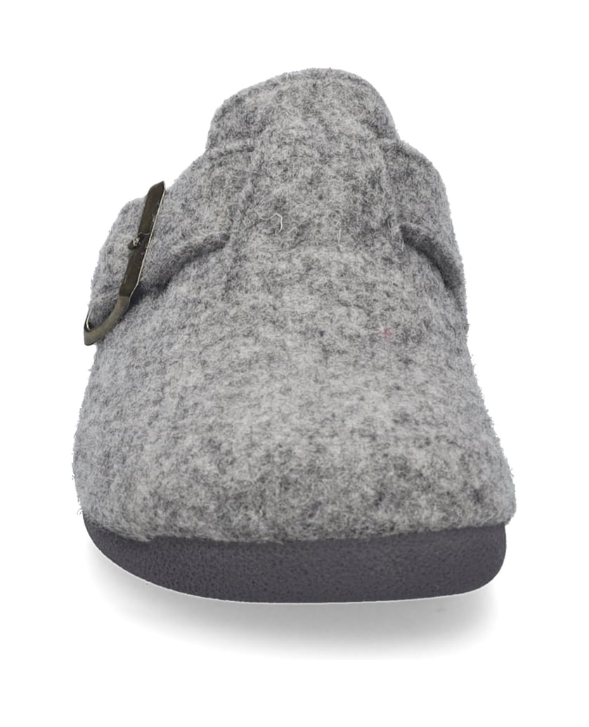 JOSEF-SEIBEL-Damen-Hausschuh-Cara-01,-grau-grau