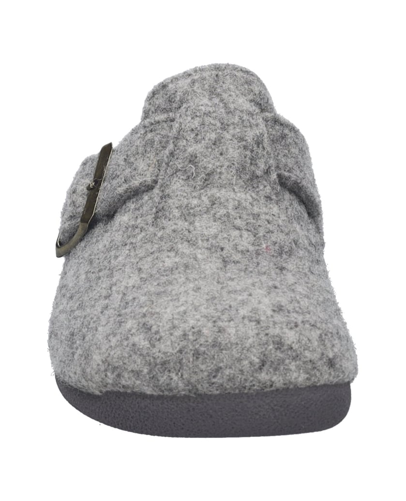 JOSEF-SEIBEL-Damen-Hausschuh-Cara-01,-grau-grau