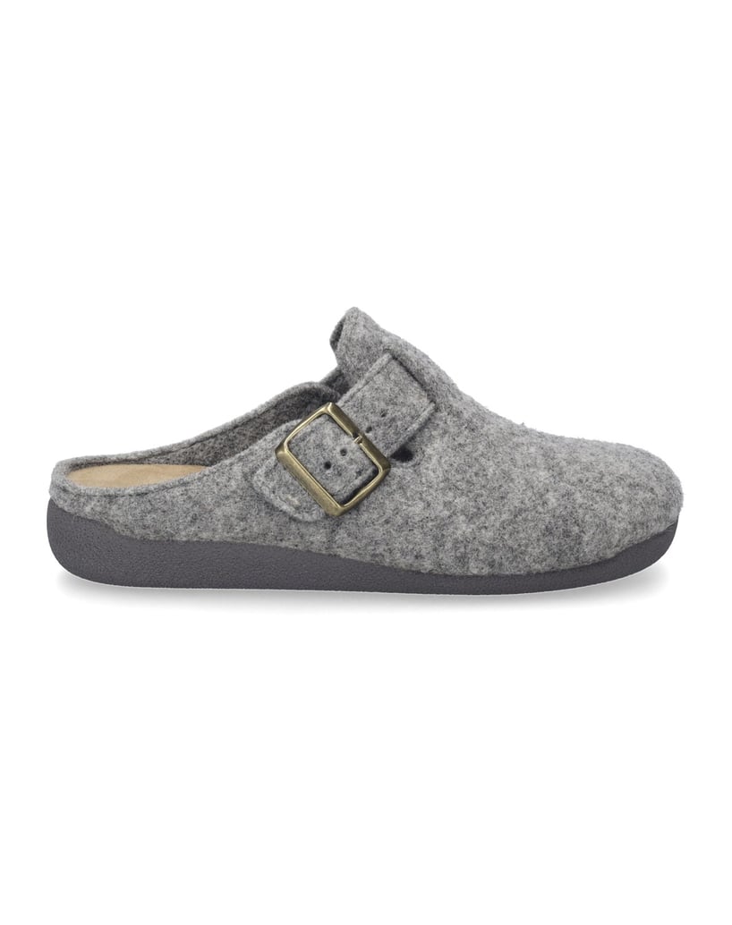 JOSEF-SEIBEL-Damen-Hausschuh-Cara-01,-grau-grau