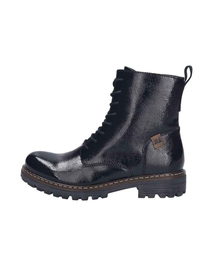 JOSEF-SEIBEL-Damen-Stiefelette-Melinda-02,-schwarz-schwarz