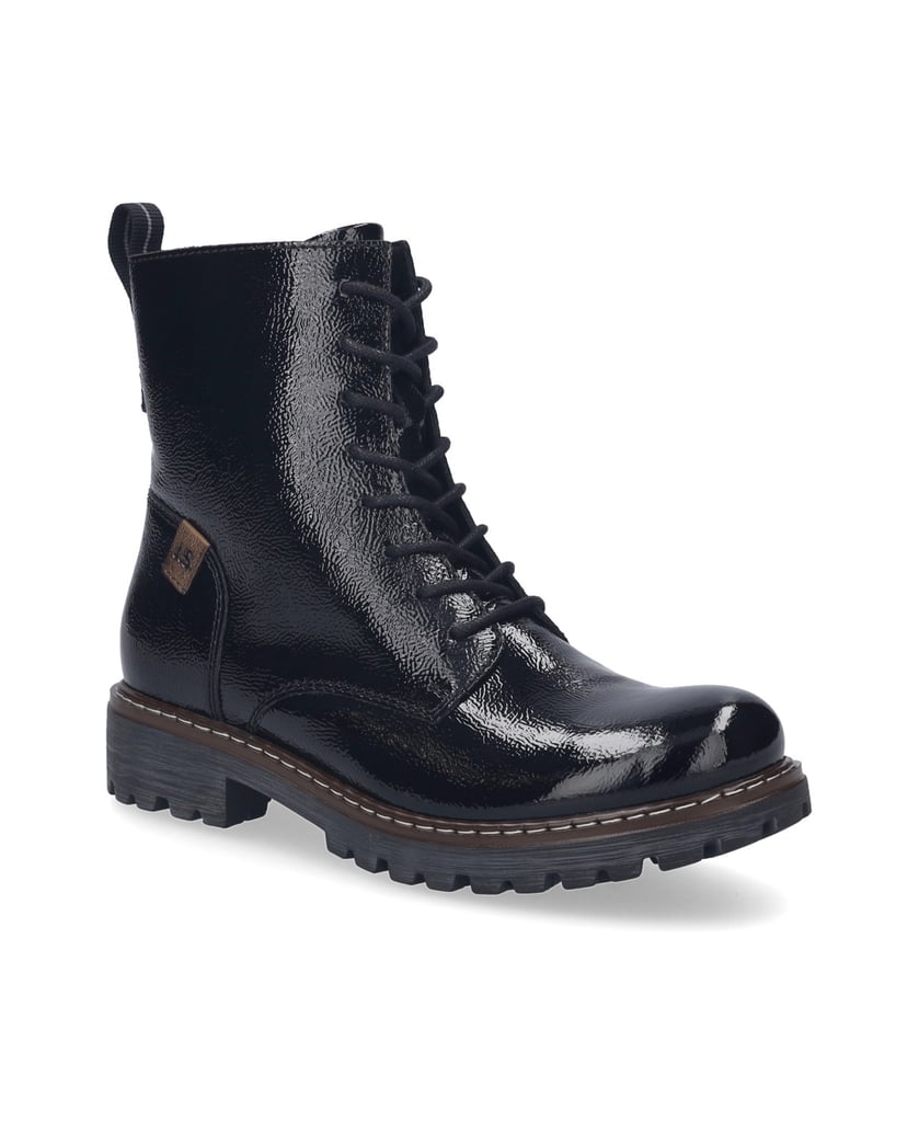 JOSEF-SEIBEL-Damen-Stiefelette-Melinda-02,-schwarz-schwarz