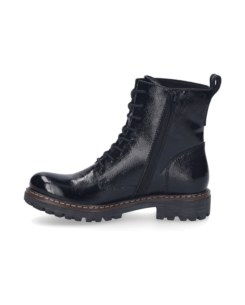 JOSEF-SEIBEL-Damen-Stiefelette-Melinda-02,-schwarz-schwarz