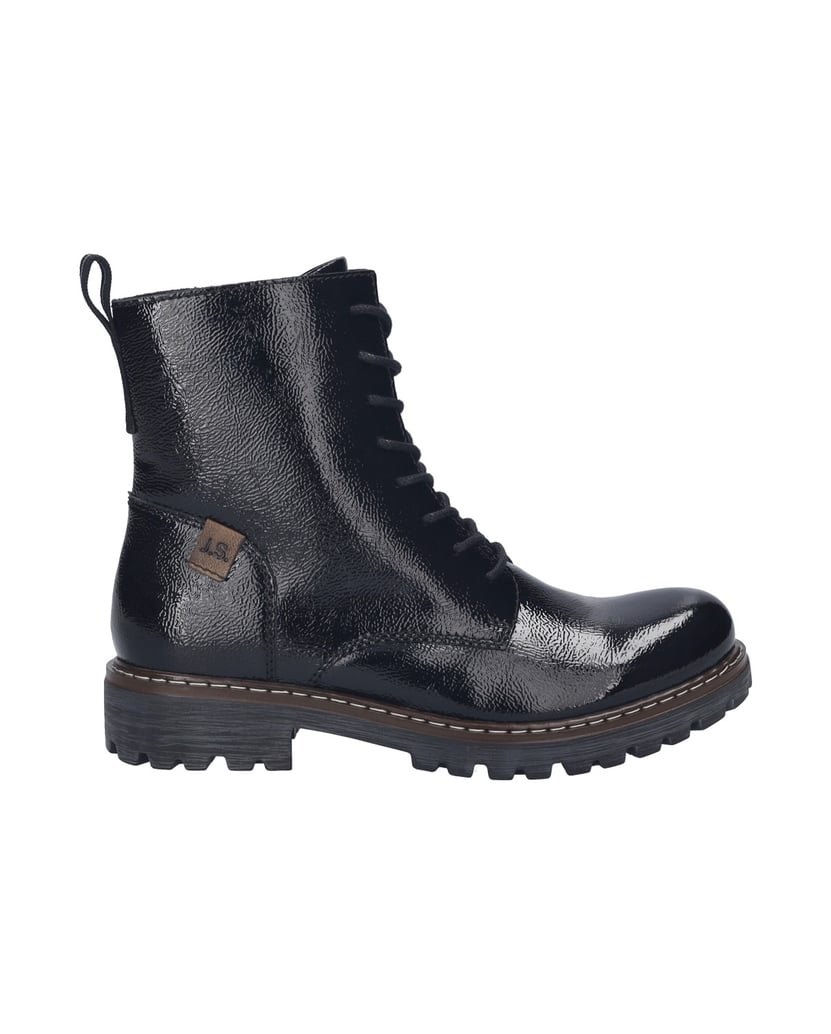 JOSEF-SEIBEL-Damen-Stiefelette-Melinda-02,-schwarz-schwarz