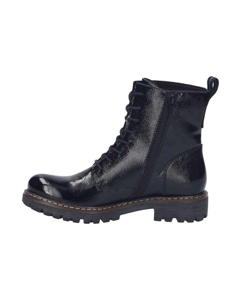 JOSEF-SEIBEL-Damen-Stiefelette-Melinda-02,-schwarz-schwarz