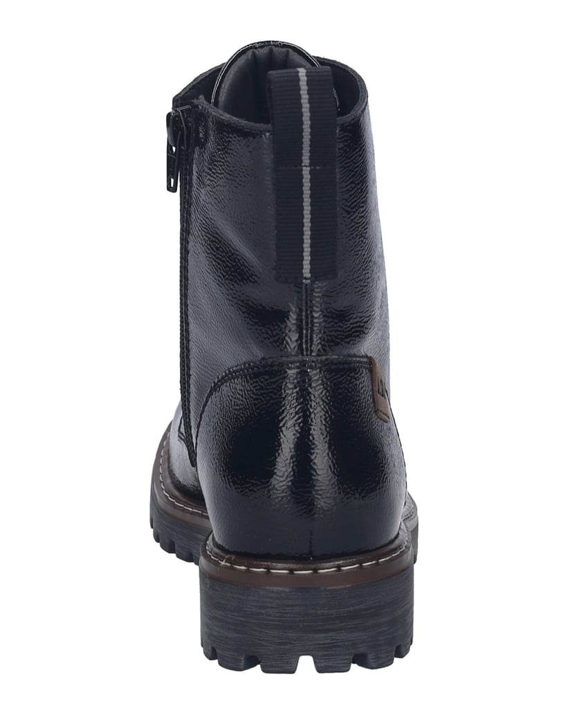 JOSEF-SEIBEL-Damen-Stiefelette-Melinda-02,-schwarz-schwarz