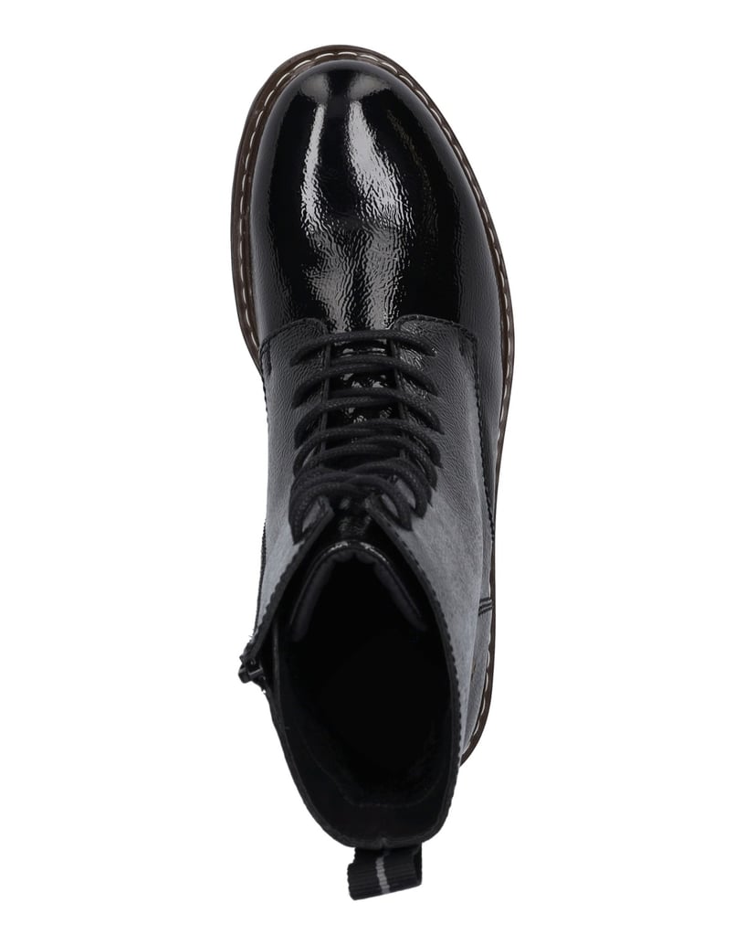 JOSEF-SEIBEL-Damen-Stiefelette-Melinda-02,-schwarz-schwarz