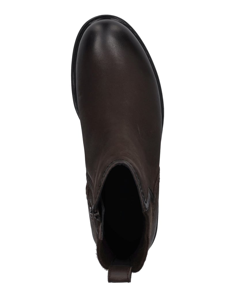 JOSEF-SEIBEL-Damen-Stiefelette-Melinda-30,-moro-braun