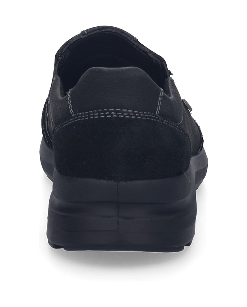 JOSEF-SEIBEL-Herren-Slipper-Marley-52,-schwarz-schwarz