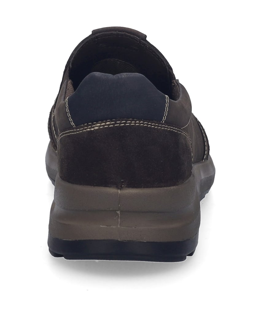 JOSEF-SEIBEL-Herren-Slipper-Marley-52,-moro-braun