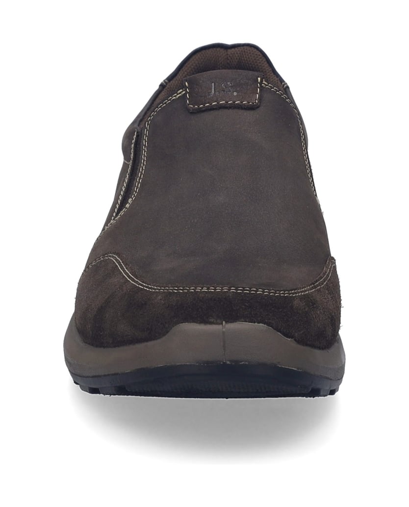 JOSEF-SEIBEL-Herren-Slipper-Marley-52,-moro-braun