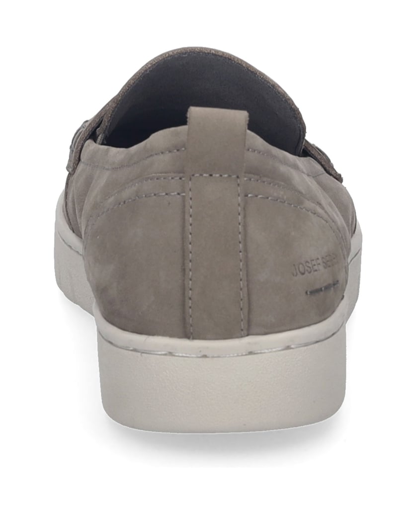 JOSEF-SEIBEL-Damen-Slipper-Jessie-03,-grau-grau