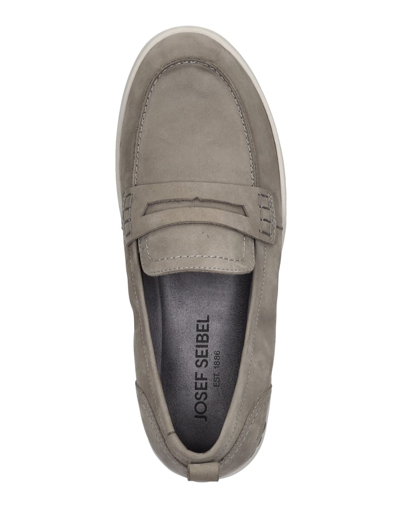 JOSEF-SEIBEL-Damen-Slipper-Jessie-03,-grau-grau