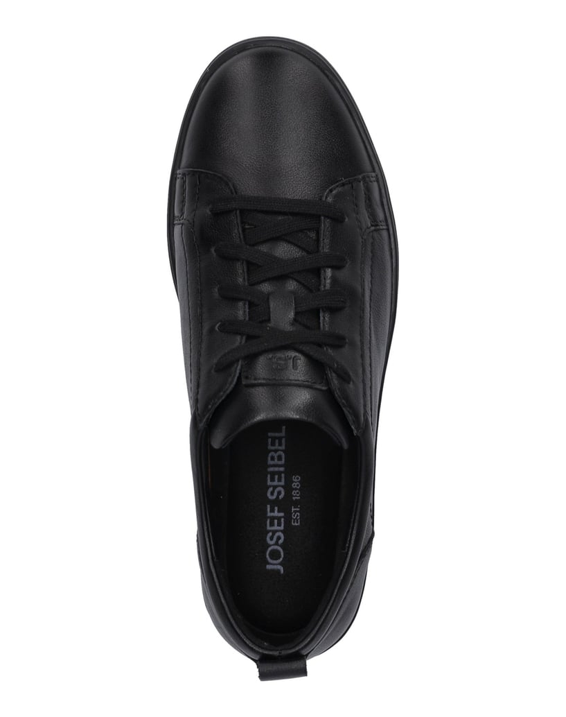 JOSEF-SEIBEL-Damen-Sneaker-Jessie-01,-black-black-schwarz
