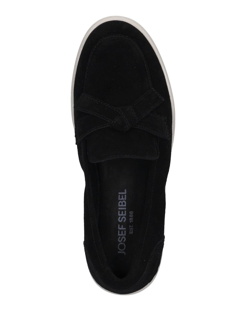 JOSEF-SEIBEL-Damen-Slipper-Jessie-08,-schwarz-schwarz