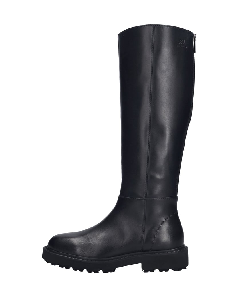 JOSEF-SEIBEL-Damen-Stiefel-Bridget-08,-schwarz-schwarz