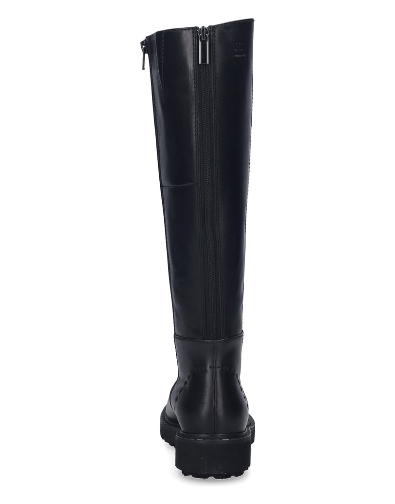 JOSEF-SEIBEL-Damen-Stiefel-Bridget-08,-schwarz-schwarz
